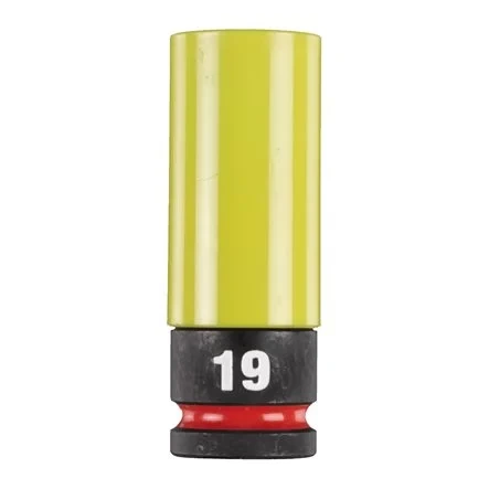 Nasadka udarowa do felg 1/2" Milwaukee SHOCKWAVE™ Impact Duty 19 mm