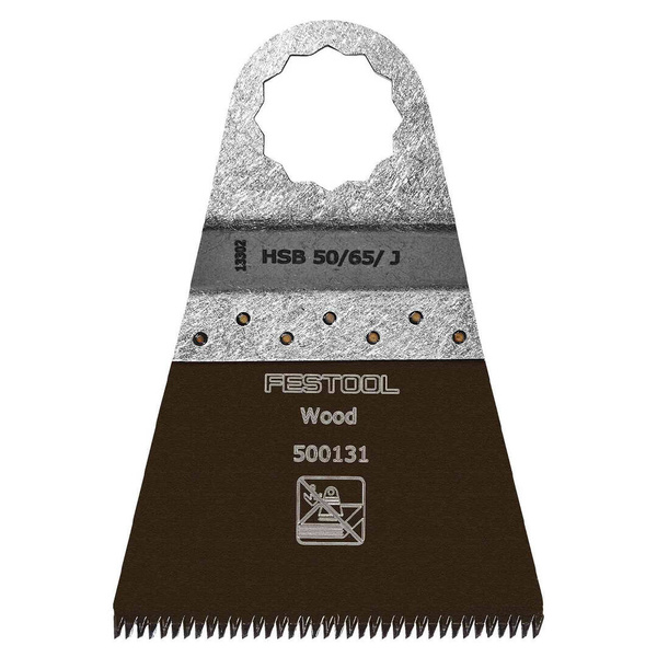 Brzeszczot HSB 50/65/J/5 Festool 500145