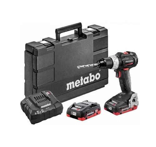 Wiertarko-wkrętarka Metabo SB 18 LT BL SE