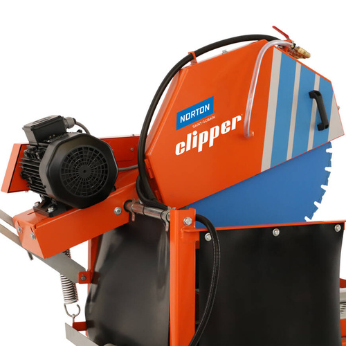 Przecinarka do betonu JUMBO 651 Norton Clipper 70184614005