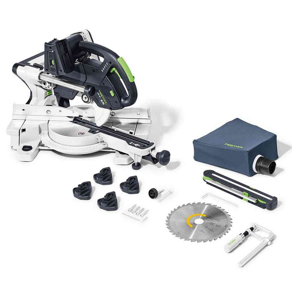 Ukośnica Festool KAPEX KSC 60 EB-Basic 577775