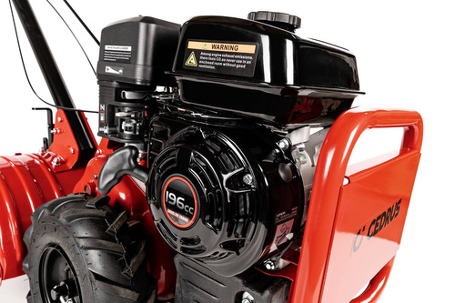 Glebogryzarka spalinowa Cedrus GL03PRO