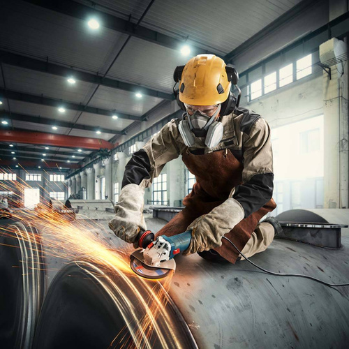 Szlfierka kątowa Bosch GWS 12-125 S