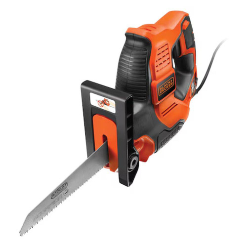 Pilarka prosta SCORPION 500W Autoselect Black Decker (RS890K-QS)