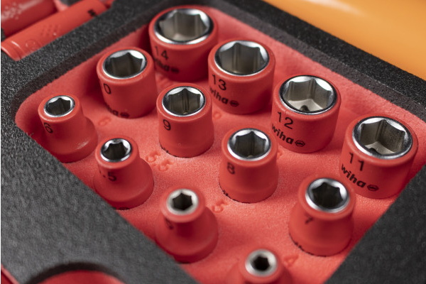 Walizka narzędziowa XL eMobility 44198 WIHA