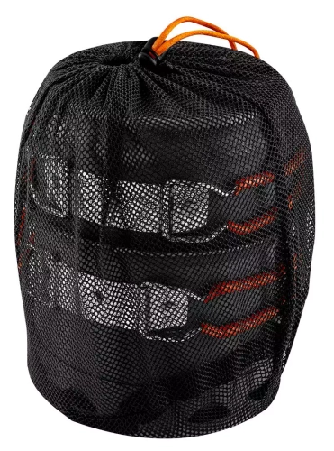 Garnki turystyczne z radiatorem NEO Tools 63-144