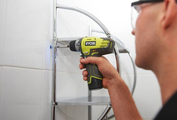 Wiertarko-wkrętarka Ryobi R12DD-220S (5133005063)