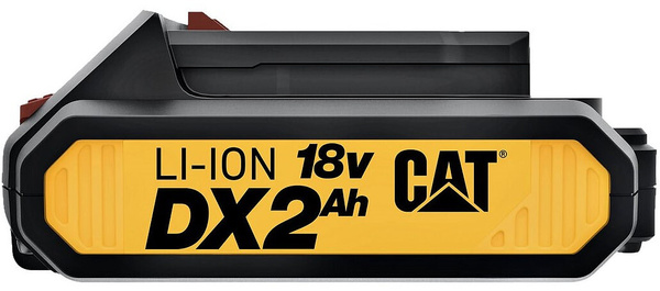 Akumulator CAT DXB2 18V 2,0 Ah