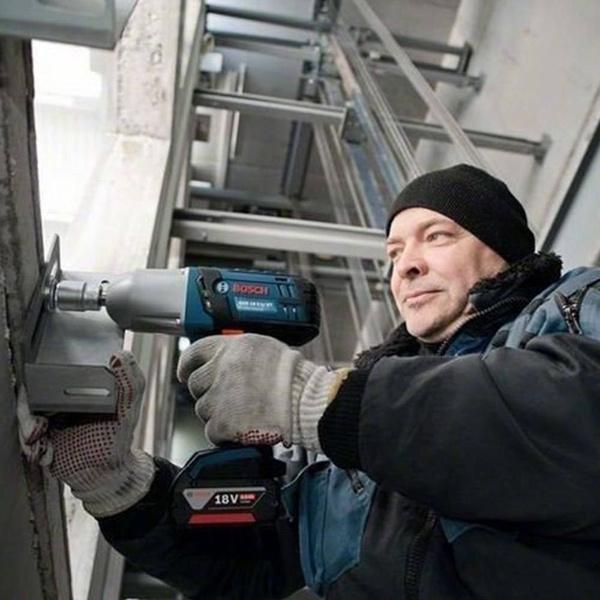 Klucz udarowy Bosch GDS 18 V-LI HT