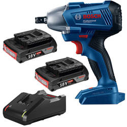 Klucz udarowy Bosch GDS 250-LI (06019G6120)