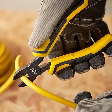 Zestaw 3 szt. szczypiec Control-Grip Stanley STHT0-75094