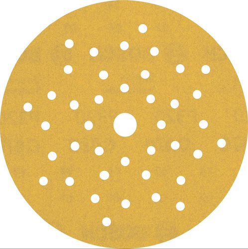 Papier ścierny EXPERT C470 z wieloma otworami do szlifierek mimośrodowych 125 mm, G 320, 50 szt.