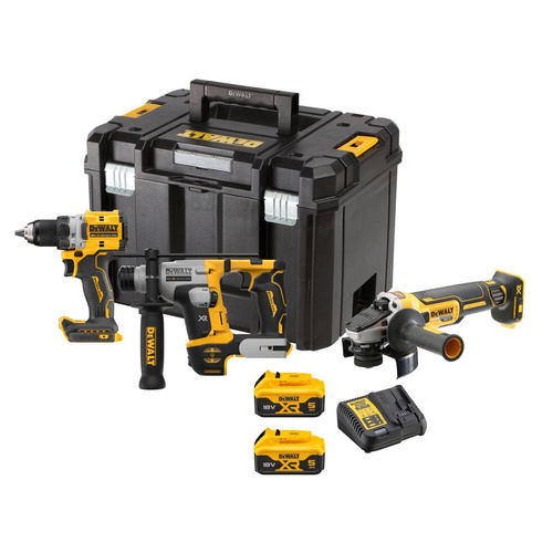 Zestaw elektronarzędzi Dewalt DCK355P2T