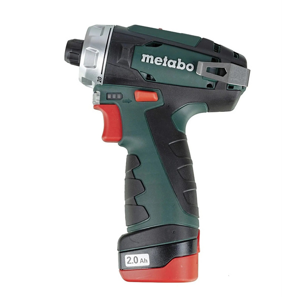 Wiertarko-wkrętarka Metabo Powermax BS Basic (600984000)