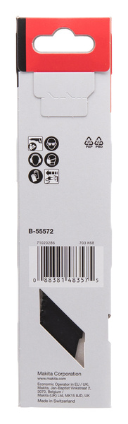Brzeszczot do piły szablastej 152x1,25mm Makita B-55572