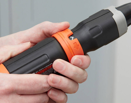 Śrubokręt elektryczny Black Decker BCF601C-XJ