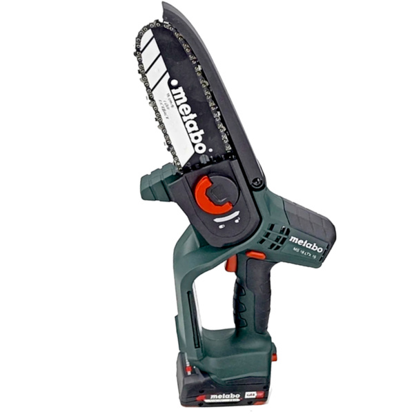 Mini piła łańcuchowa Metabo MS 18 LTX 15