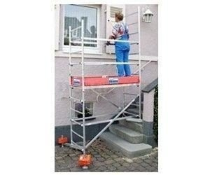 ClimTec Krause 710130 Aluminiowe rusztowanie - 1 kondygnacja