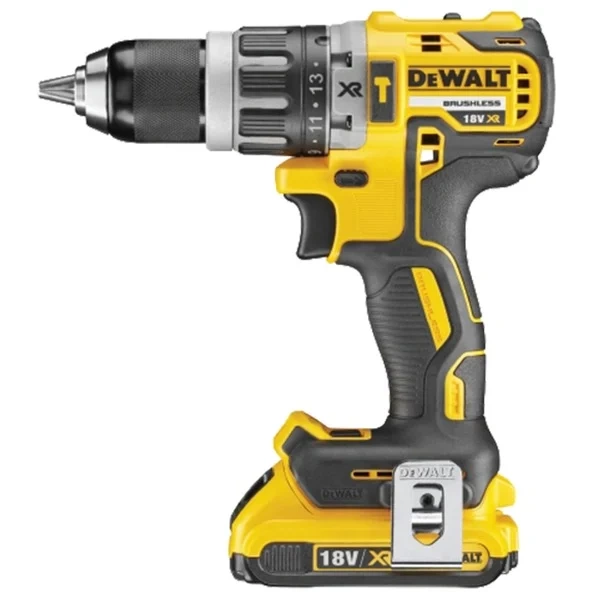 Wiertarko-wkrętarka Dewalt DCD796D2