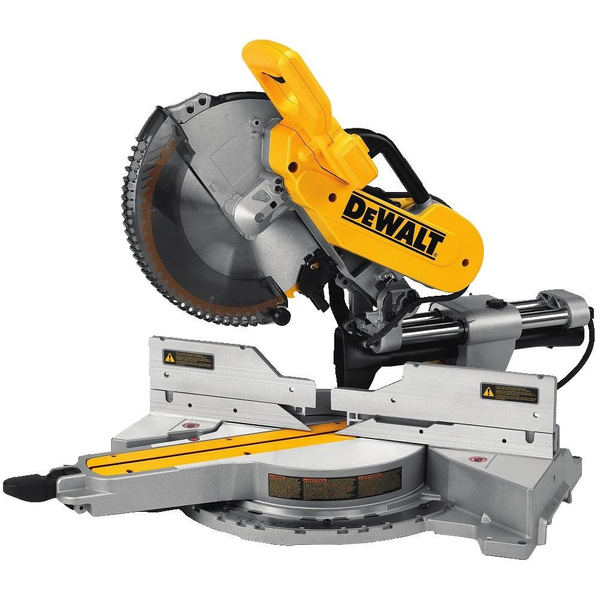 Ukośnica DeWalt DWS780-QS