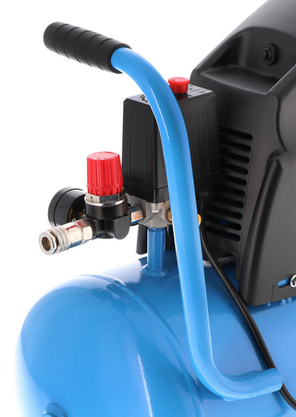 Kompresor bezolejowy Airpress HLO 215-25 8 bar 1.5 KM/1.1 kW 120 l/min 24 l