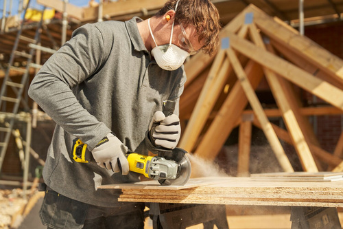 Szlifierka kątowa Stanley Fatmax SFMCG710B