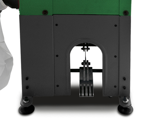 Strugarko-grubościówka Holzstar DH 2540 (400V) 5904126