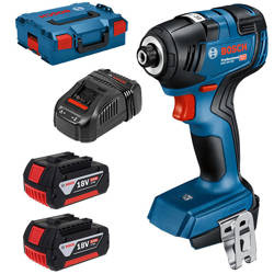 Zakrętarka udarowa Bosch GDR 18V-200 C (06019G4101)