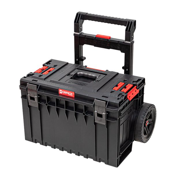 Skrzynia narzędziowa na kołach Qbrick System ONE Cart 2.0