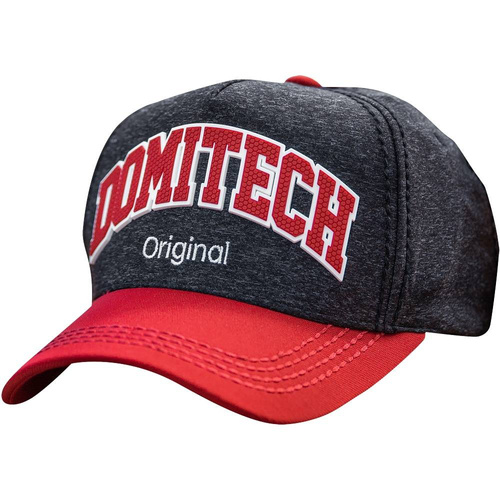 Czapka z daszkiem z logiem Domitech