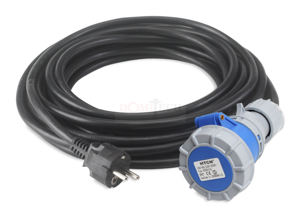 Rubi Kabel zasilający z wtyczką do przecinarek elektrycznych