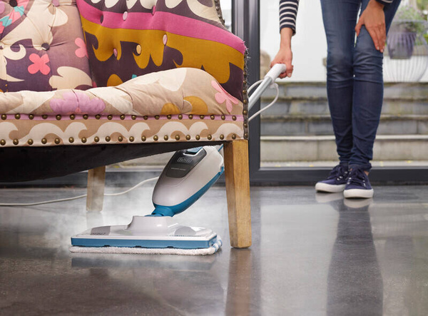 Mop parowy Black Decker FSMH13E10-QS