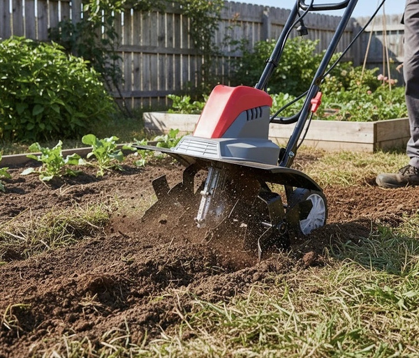 Glebogryzarka elektryczna Dedra DED8710