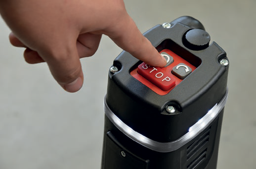 Wiertarka elektromagnetyczna Promotech PRO 122T