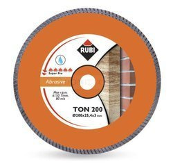 Tarcza diamentowa Rubi TON 200 SUPERPRO  31906