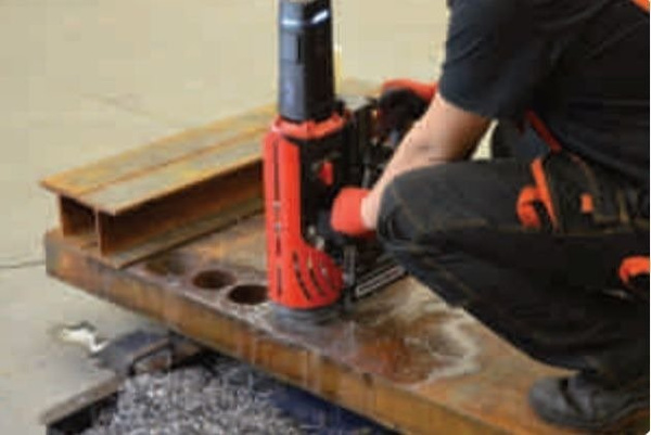 Wiertarka elektromagnetyczna PRO 112T Promotech