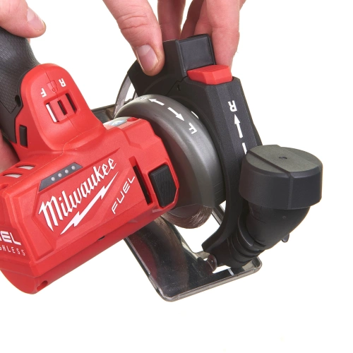 Szlifierka kątowa Milwaukee M12 FCOT-422X