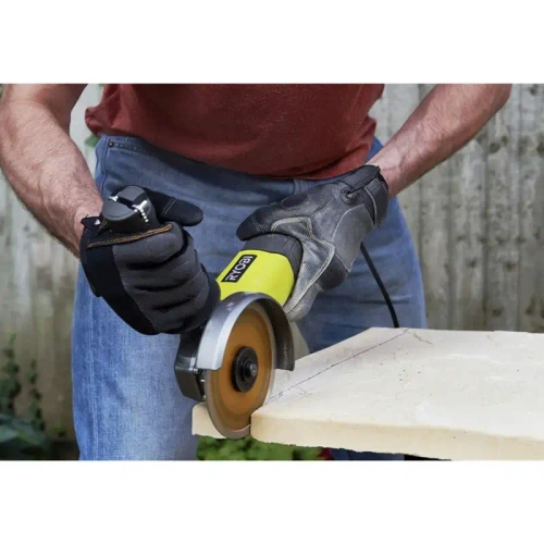 Szlifierka kątowa Ryobi RAG800-125G