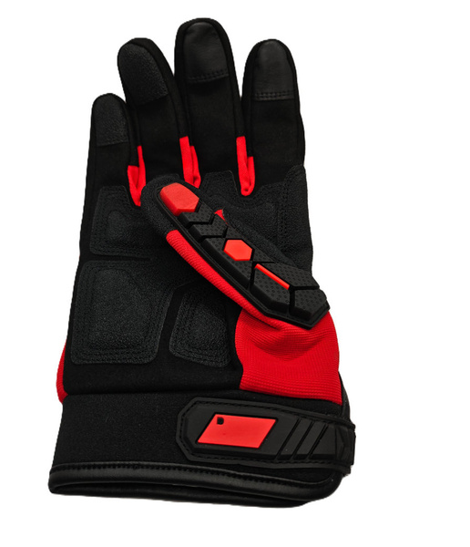 Rękawice robocze ochronne 4PRO IMPACT L 4PROSL1015/L/9