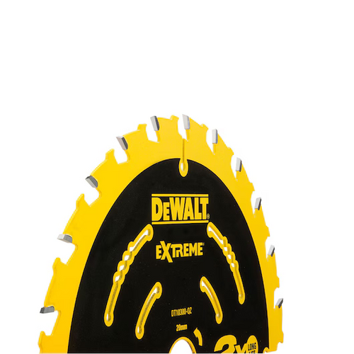 Tarcza do drewna 165 mm EXTREME Dewalt DT10300