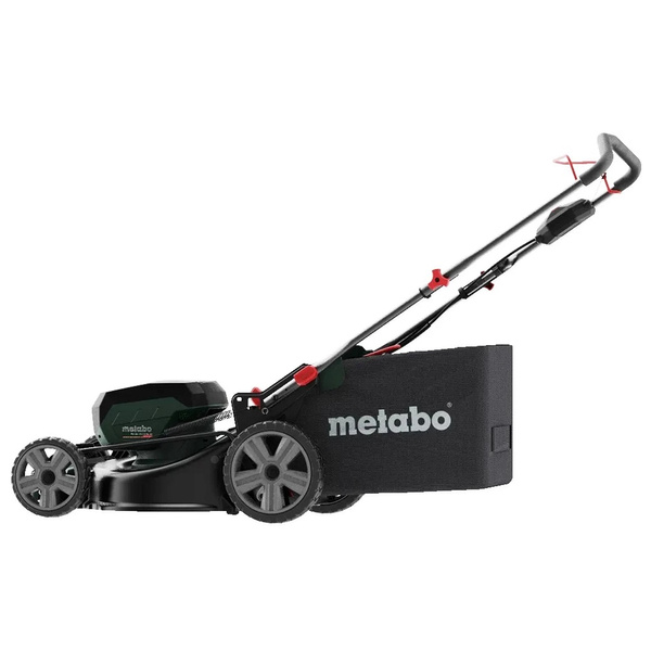 Kosiarka akumulatorowa Metabo RM 36-18 LTX BL 46 601606850