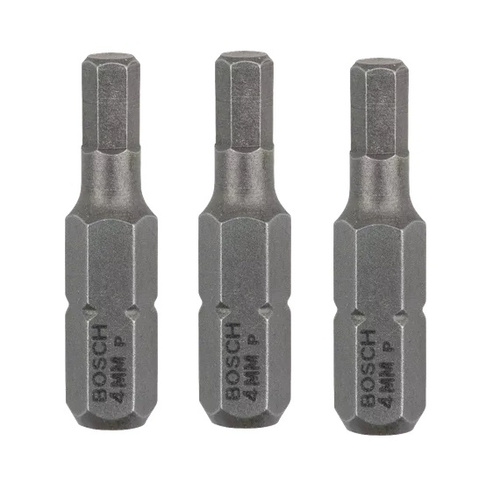 Bit HEX4 Bosch Extra Hart 2607001724
