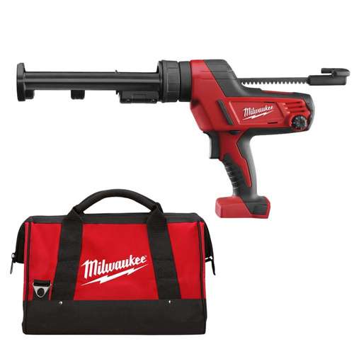 Wyciskacz do silikonu Milwaukee C18PCG/310C-0B