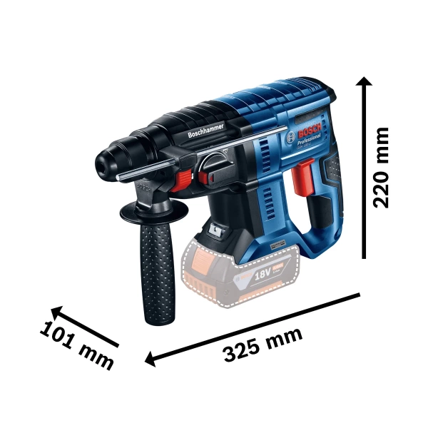 Zestaw elektronarzędzi Bosch 0615990M30