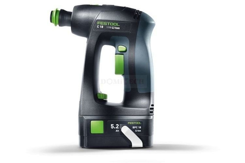 Wiertarko-wkrętarka C 18 Li 5,2-Set Festool 575672 (stary 574739)