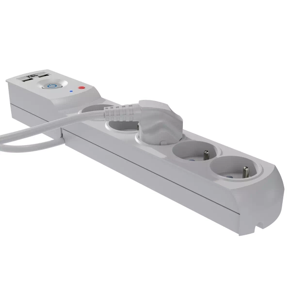 Listwa zasilająca KEL W-100042