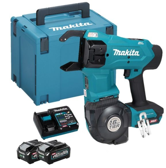 Wiązarka do zbrojenia Makita TR001GD203