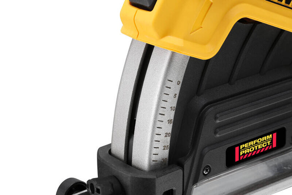 Osłona do cięcia betonu do szlifierki kątowej 125 mm Dewalt DWE46225-XJ