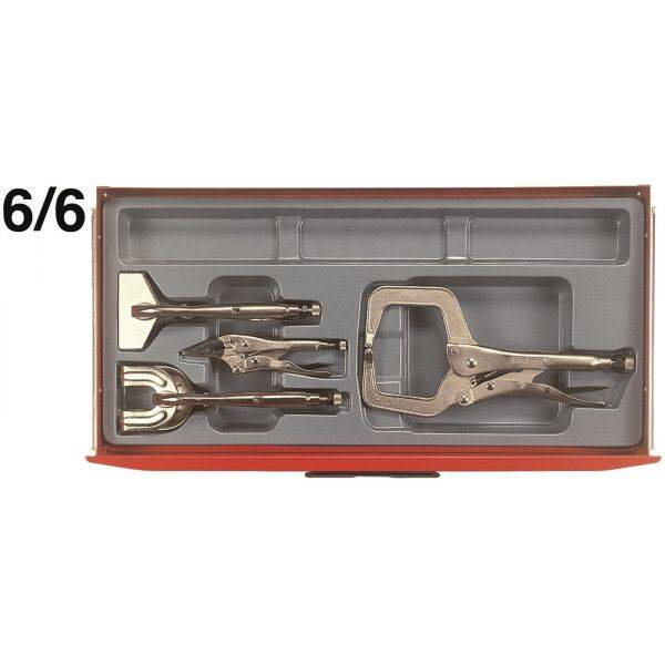 Wózek narzędziowy Teng Tools TCMM715N 106240203