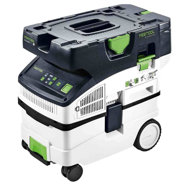 Odkurzacz mobilny Festool CTLC MIDI I-Basic - akumulatorowy